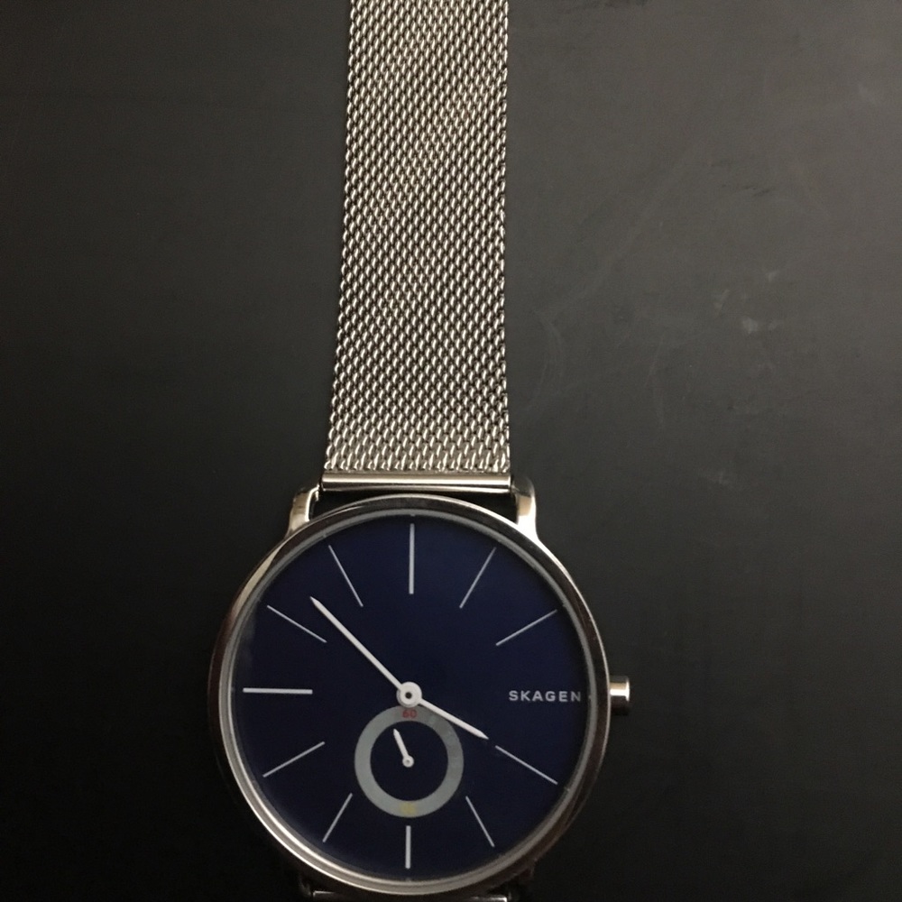 Skagen watch